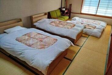 료칸 Kiso Mikawaya