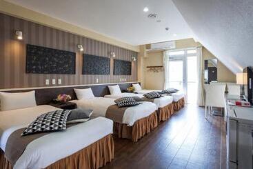 かりゆしコンドミニアムリゾート那覇スカイリビングホテル旭橋駅前