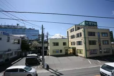 Bed & Breakfast Fujiyama Base