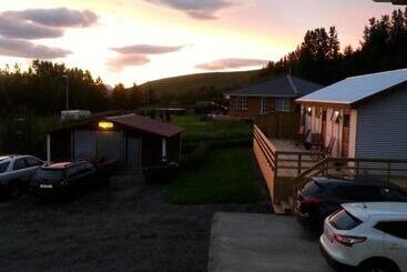 צימר Guesthouse Hvitafell