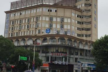 בית מלון כפרי Hanting  Jingdezhen Cidu Avenue