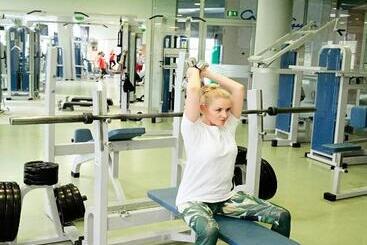 هتل Aqua Center Apartments