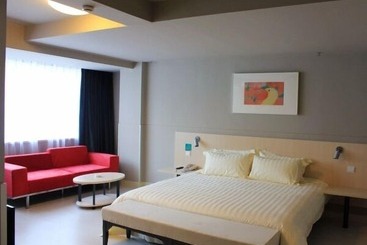 Hôtel Jinjiang Inn Zhuhai Xiangzhou Innter City Bus Stat