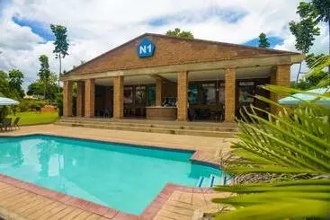 N1 Hotel & Campsite Victoria Falls