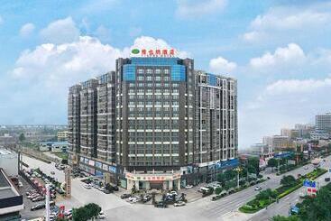 Vienna Hotel Guilin Lingchuan Shunxiang No.1 Mansion