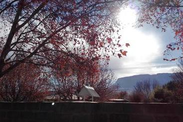 ユースホステル Platberg Harrismith Backpackers