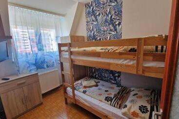 Bed and Breakfast Napsugár Apartmanház