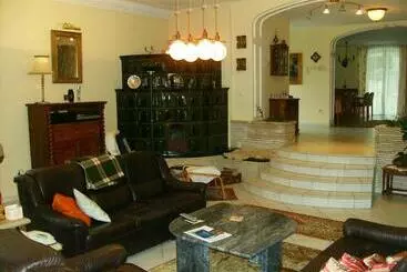 Bed and Breakfast Villa Kalman Pansio