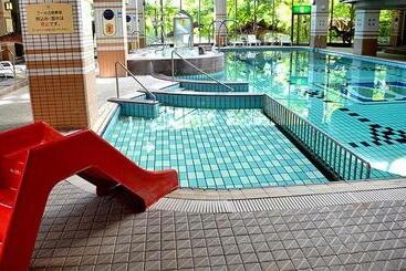 Hotell Blancvert Nasu Onsen