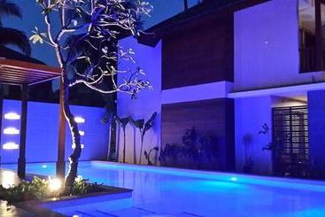 Hotell Eain Taw Phyu