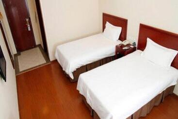 Hotel Greentree Inn Beijing East Yizhuang District Second Kechuang Street Express