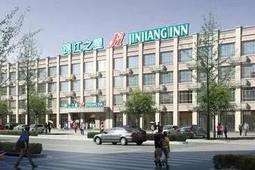 ホテル Jinjiang Inn Taizhou Xinghua Yingwu Bridge