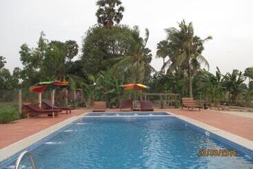 فندق Phoumrumduol Bungalow