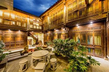 Отель Wengjia Dayuan