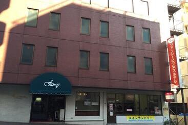 Hotel Fancy Business