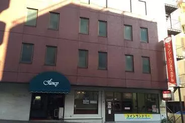 Hotel Fancy Business