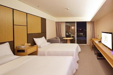 Hotel Hanting Express Ningde Wanda Plaza
