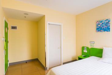 בית מלון כפרי Hi Inn Taiyuan Taigang Dongmen