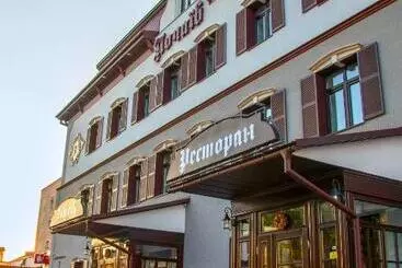 Premier Hotel Pochaiv