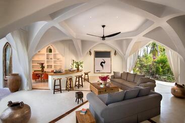 리조트 Xanadu Luxury Villas & Retreat Zanzibar