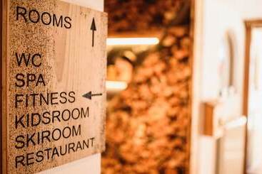 Aktiv & Familienhotel Adlernest