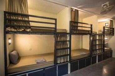 Hospedaria Nest Beach Club