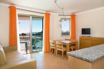 Апартаменты Edificio Monte Gordo Plaza