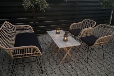 تختخواب و صبحانه Sov Godt Herning