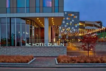 Ac Hotel Columbus Dublin