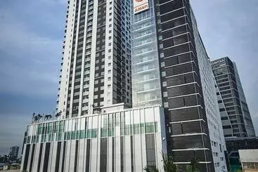 Szálloda Amari Johor Bahru