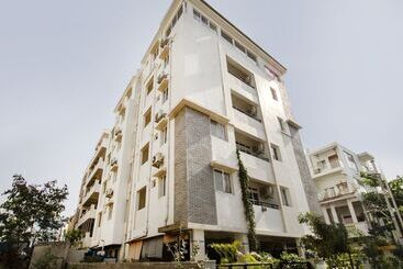 هتل Itsy By Treebo Blue Dawn Suites