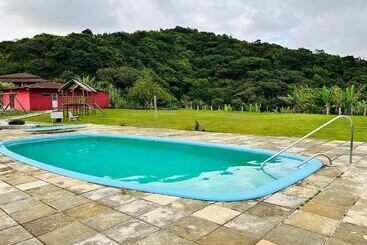 בית מלון כפרי Pousada Alto Da Serra