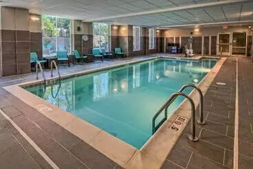 ホテル Residence Inn By Marriott Blacksburg University