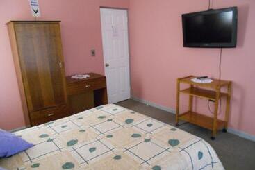 Hotelli Rocas Del Pacifico