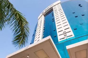 Hotel Transamerica Executive Taboao Morumbi