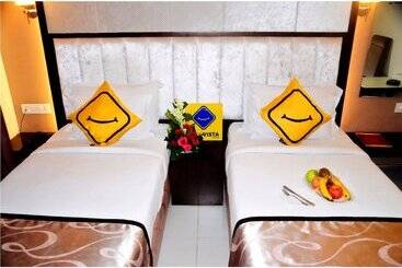 Hotel Vista Rooms At Ciigma Hospital