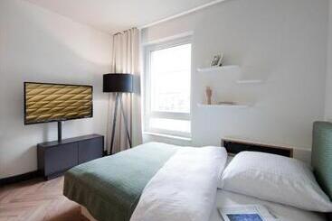 Daire Smartments Business München Parkstadt Schwabing