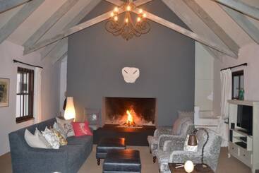 بيت ريفى Baviaanshoek