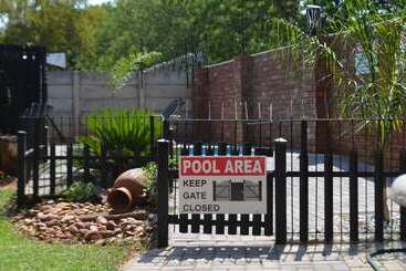 Bed & Breakfast Zebra Guesthouse