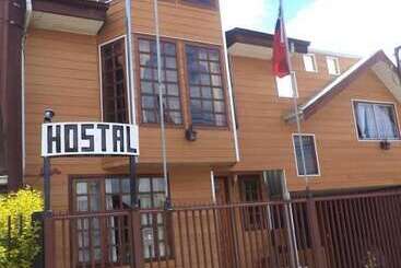 Hostal Lagunitas