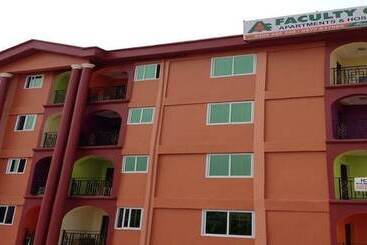 Hotel Faculty Apartments & Hostels