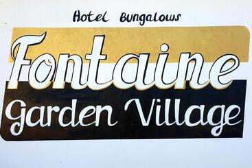 Hotelli Fontaine Garden Village