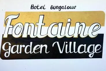 Hotel Fontaine Garden Village