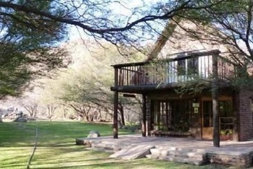 호텔 Ko Ka Tsara Bush Camp