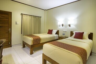 בית מלון כפרי Komodo Lodge