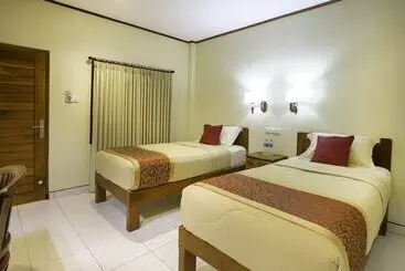ホテル Komodo Lodge