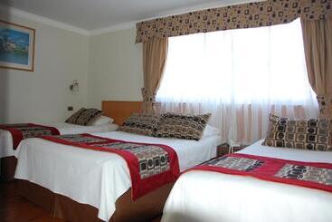 Hotel Plaza Concepción