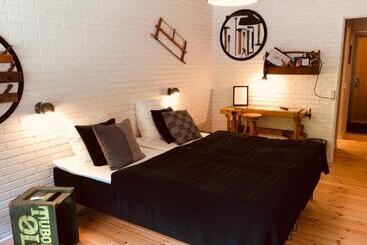 فندق Rørvig Centret