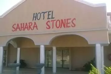 Hotel Sahara Stones
