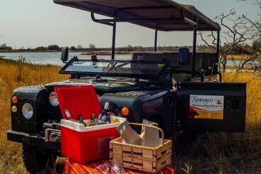 ホテル Tshikwalo Game Lodge